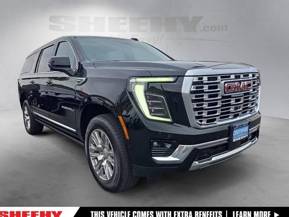 GMC YUKON XL 2025 1GKS2JRL6SR408348 image